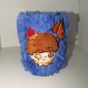 Pop Mart WHY SO SERIOUS? Series Plush Container (DIMOO)